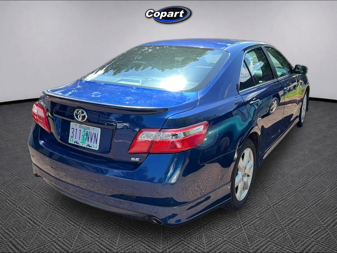 Toyota Camry Se V6