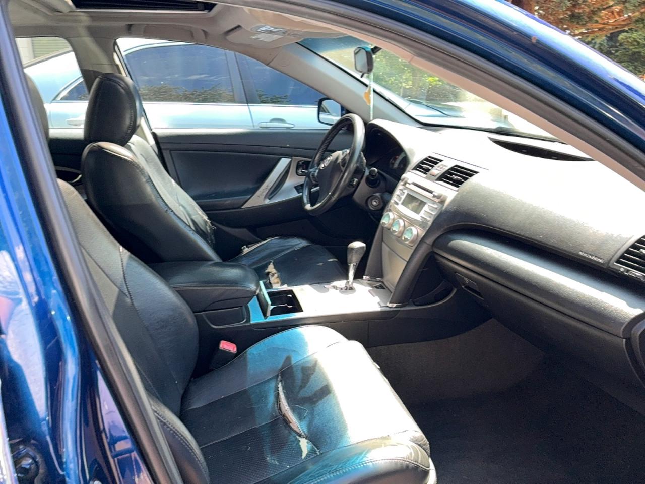 Toyota Camry Se V6