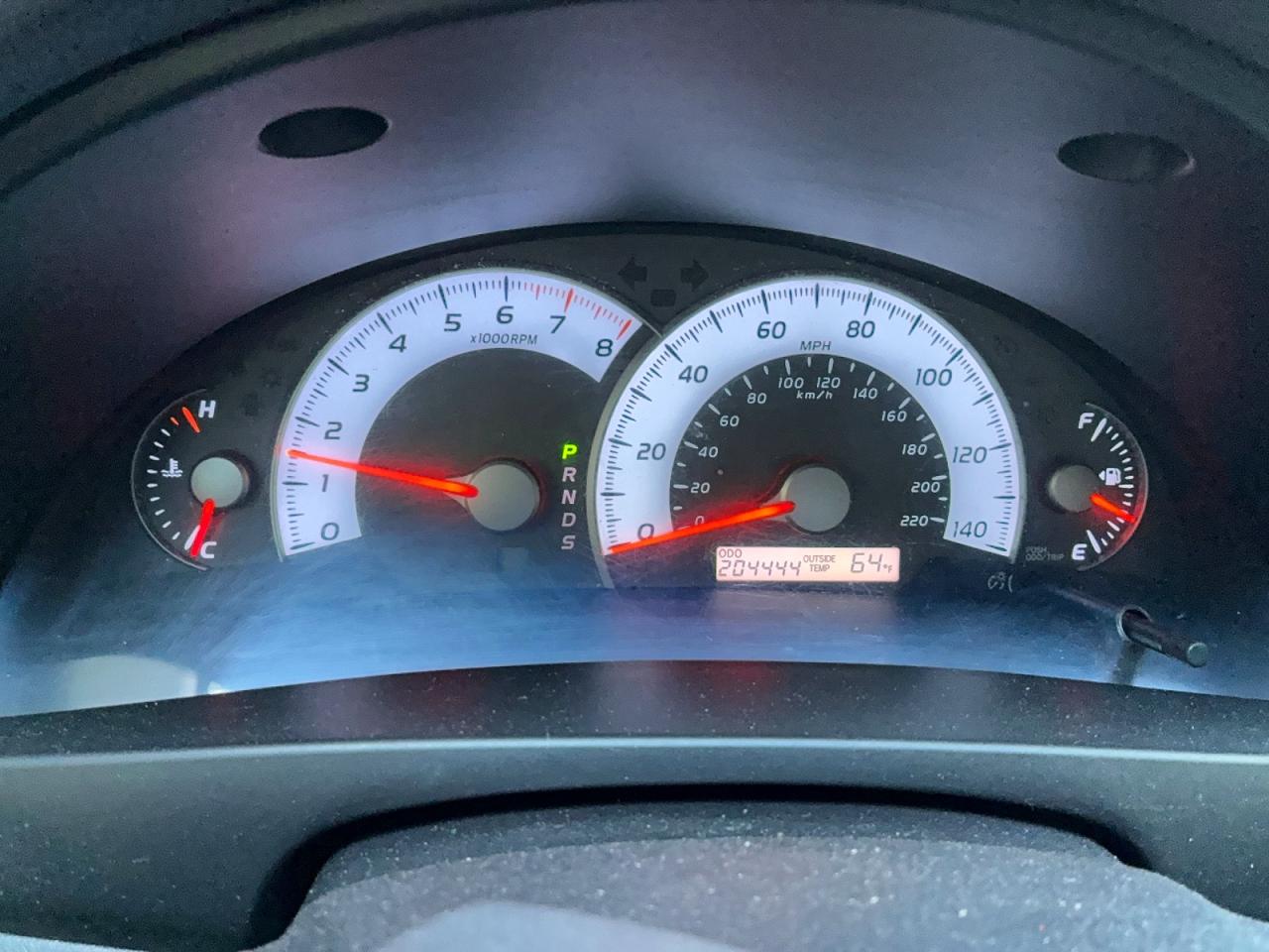 Toyota Camry Se