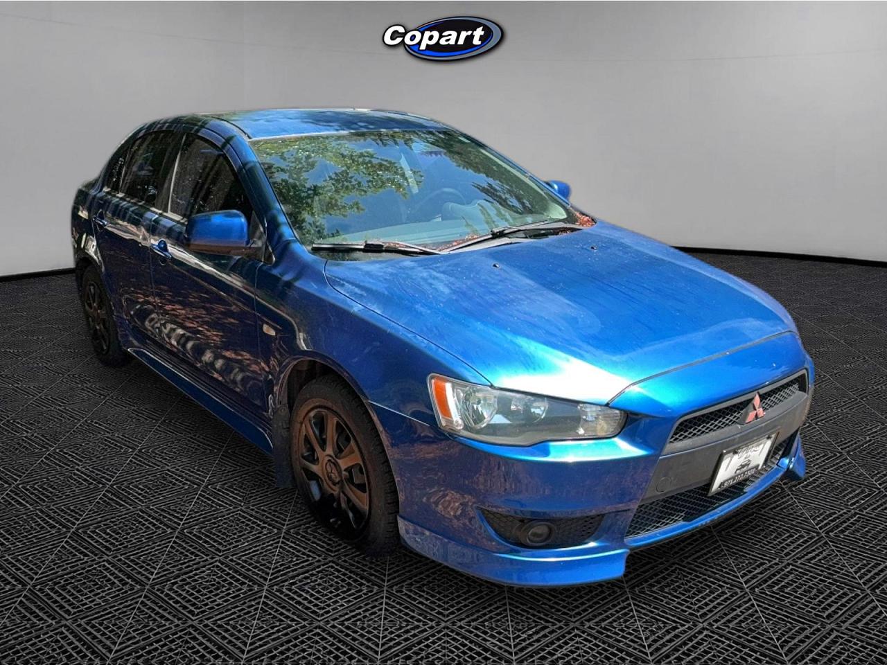Salvage Mitsubishi Lancer Image