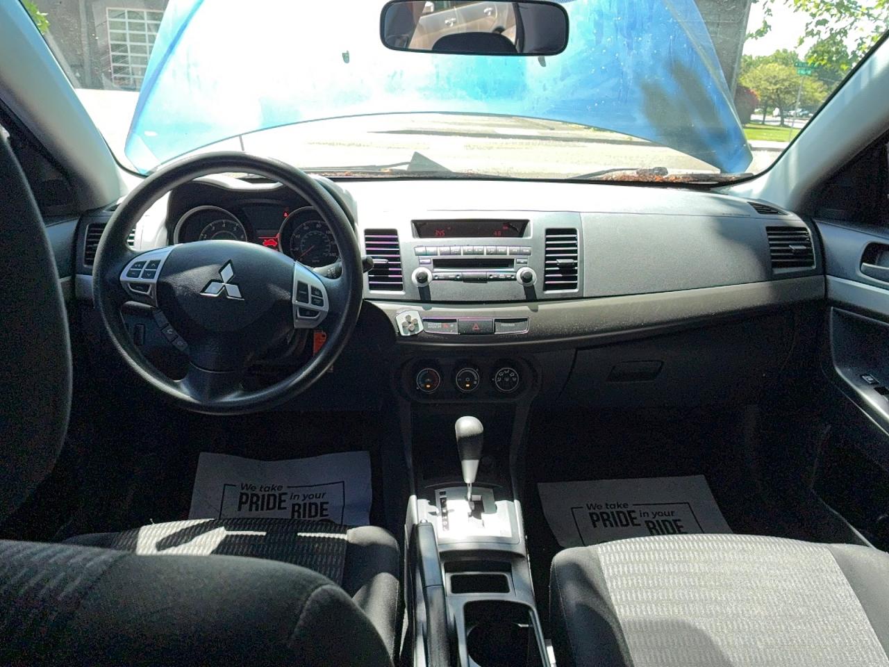 Mitsubishi Lancer Es