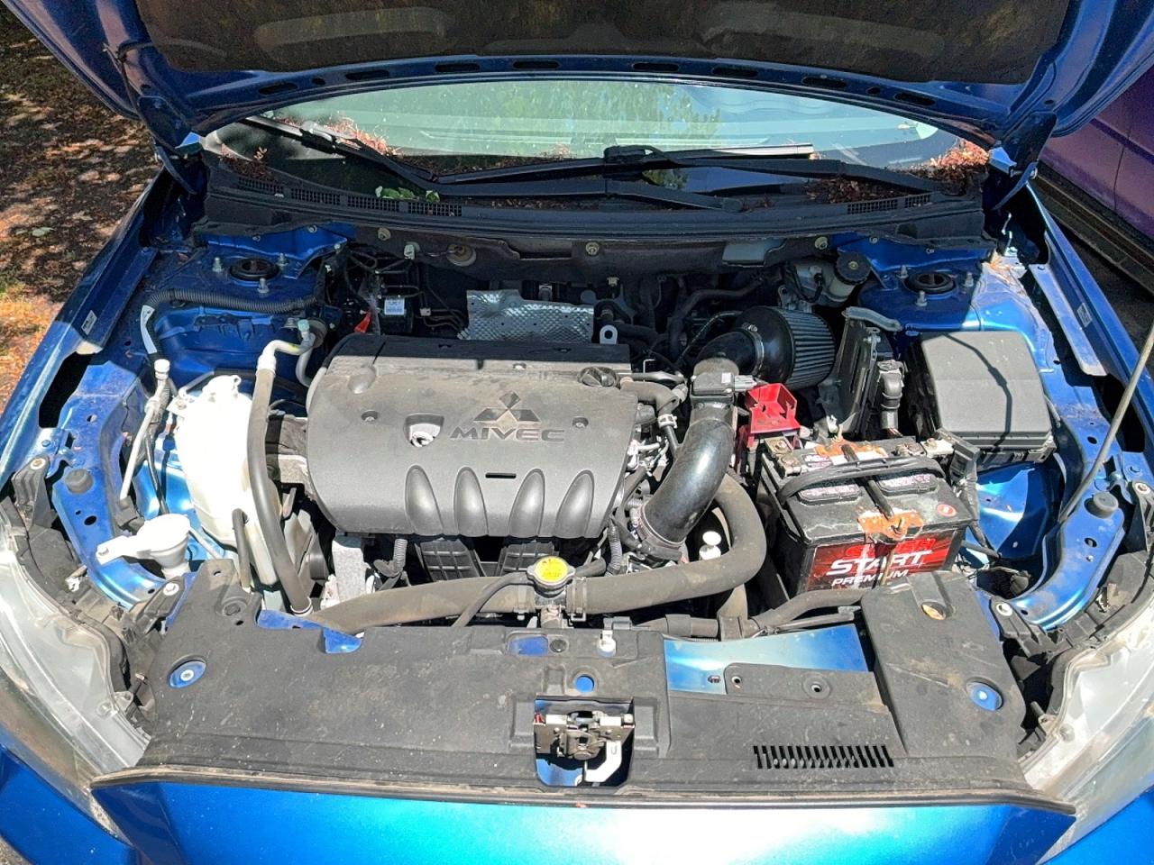 Mitsubishi Lancer Es