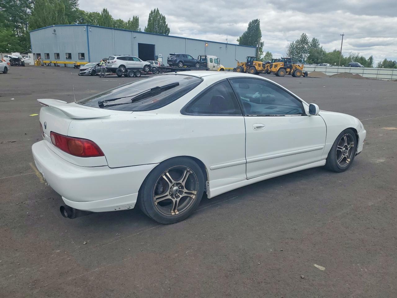 Acura Integra Gsr
