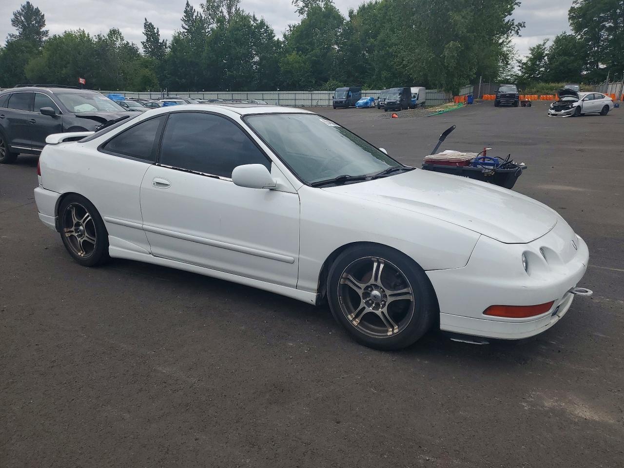Acura Integra Gsr