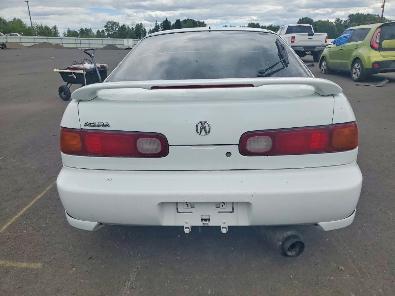 Acura Integra Gsr