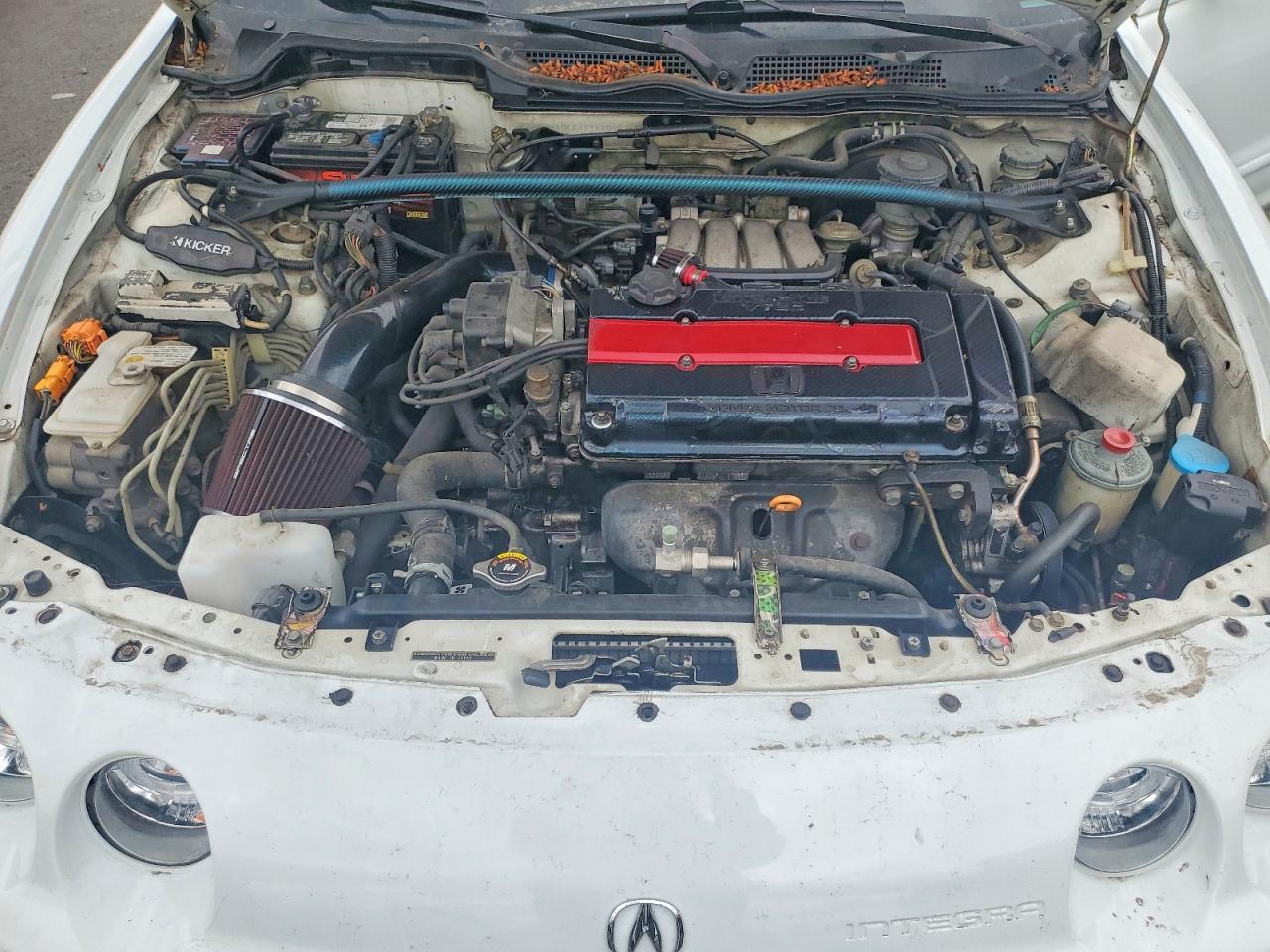 Acura Integra Gsr
