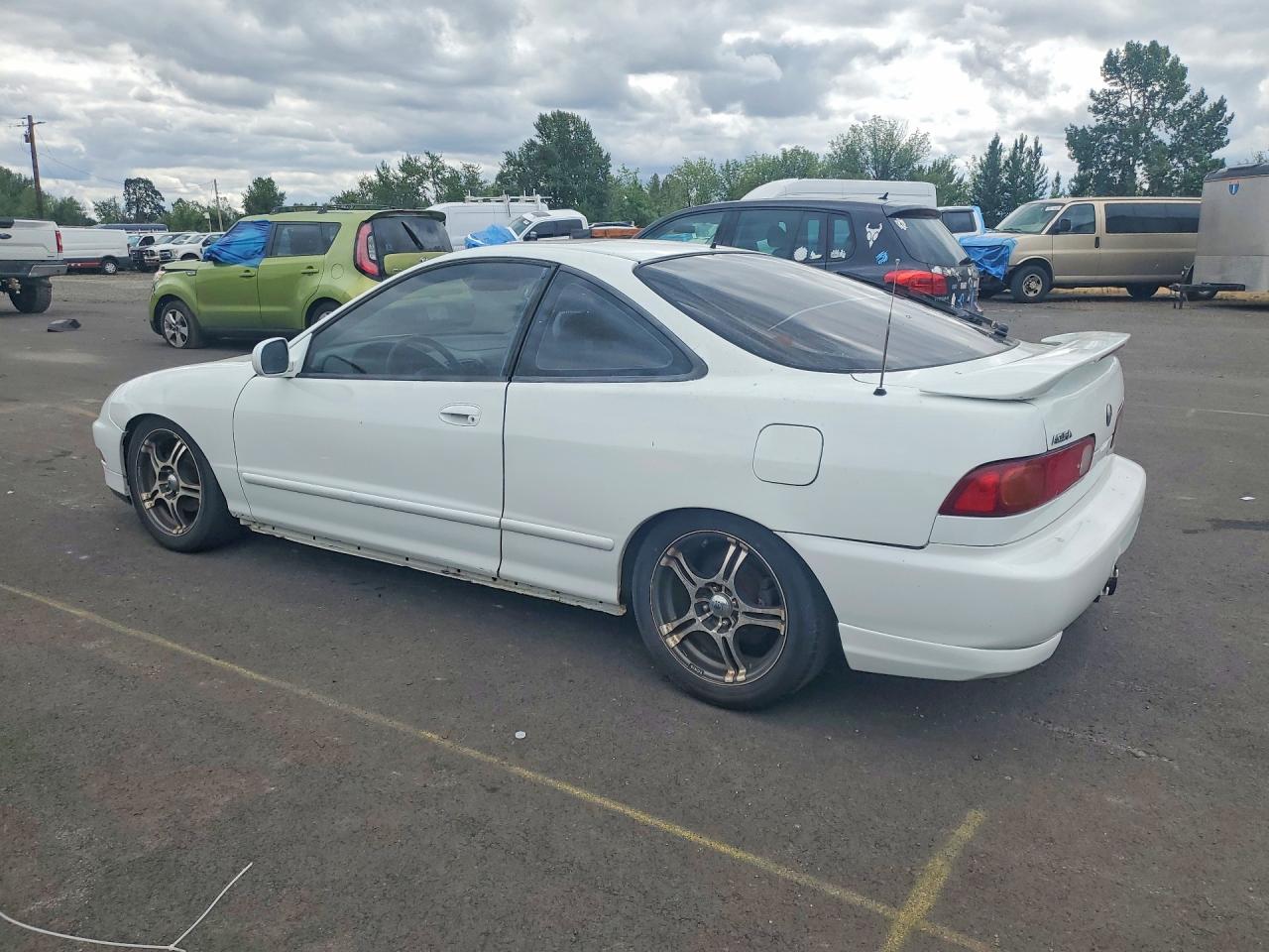 Acura Integra Gsr