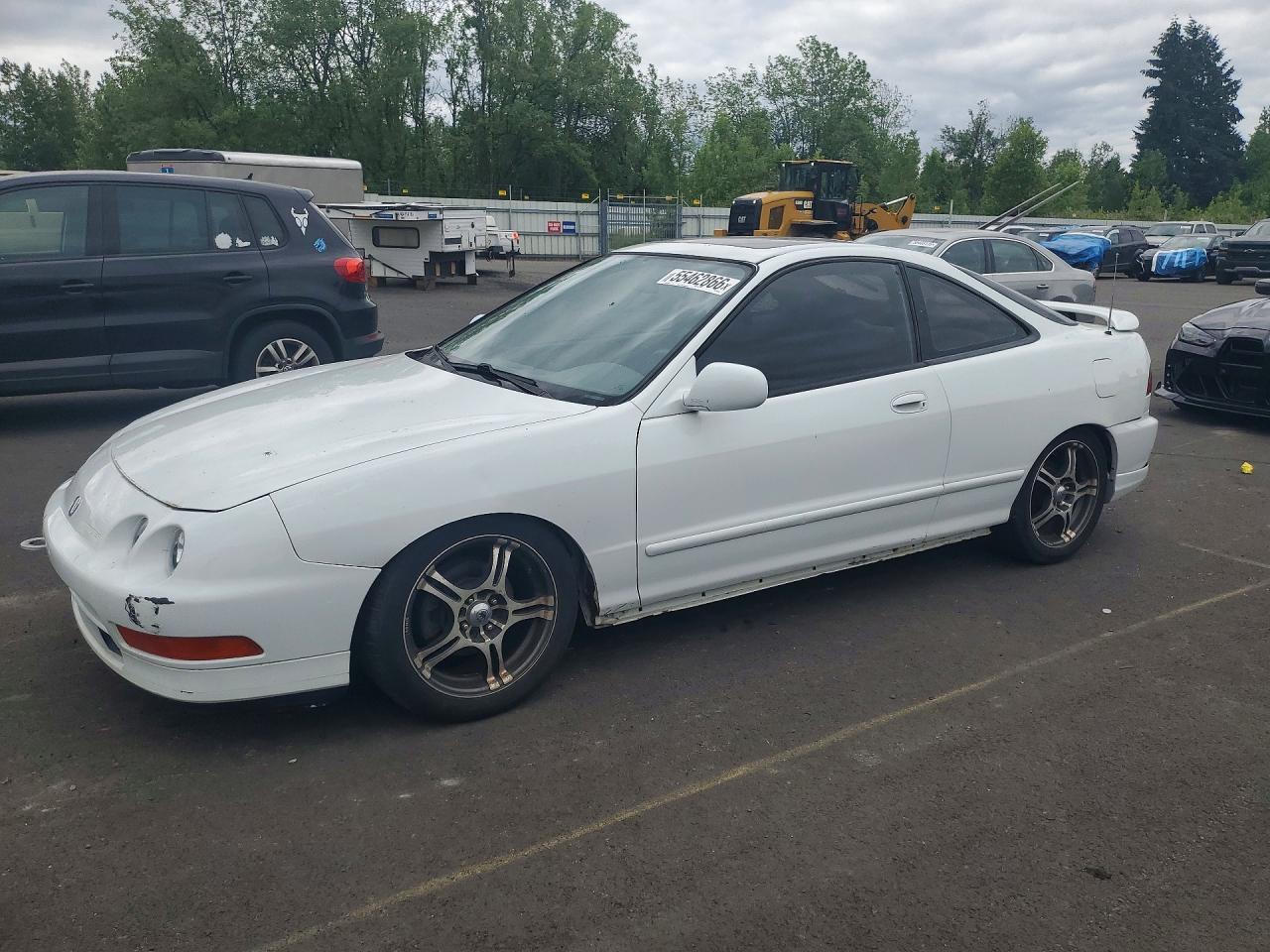 Acura Integra Gsr