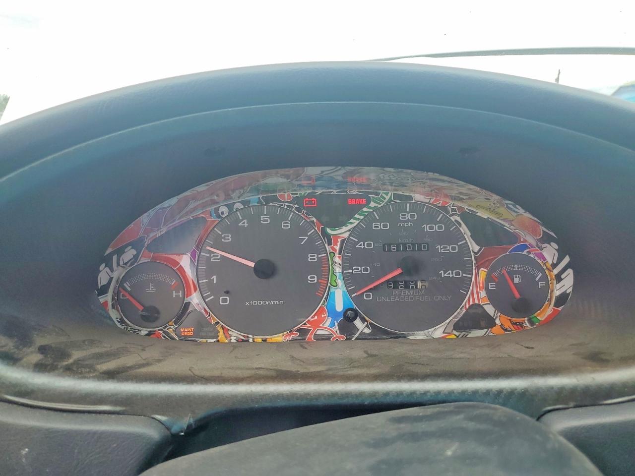 Acura Integra Gsr