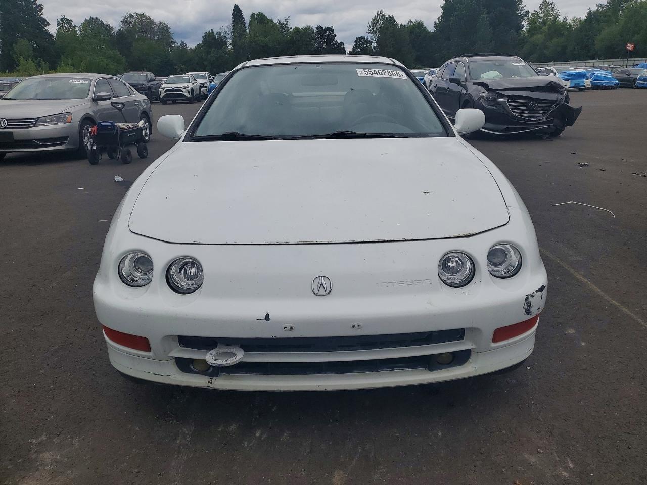 Acura Integra Gsr