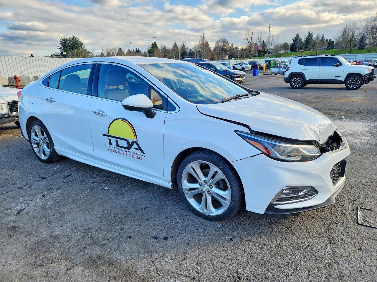 Chevrolet Cruze Premier