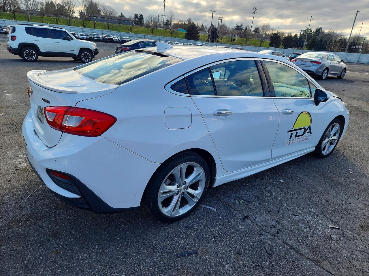 Chevrolet Cruze Premier