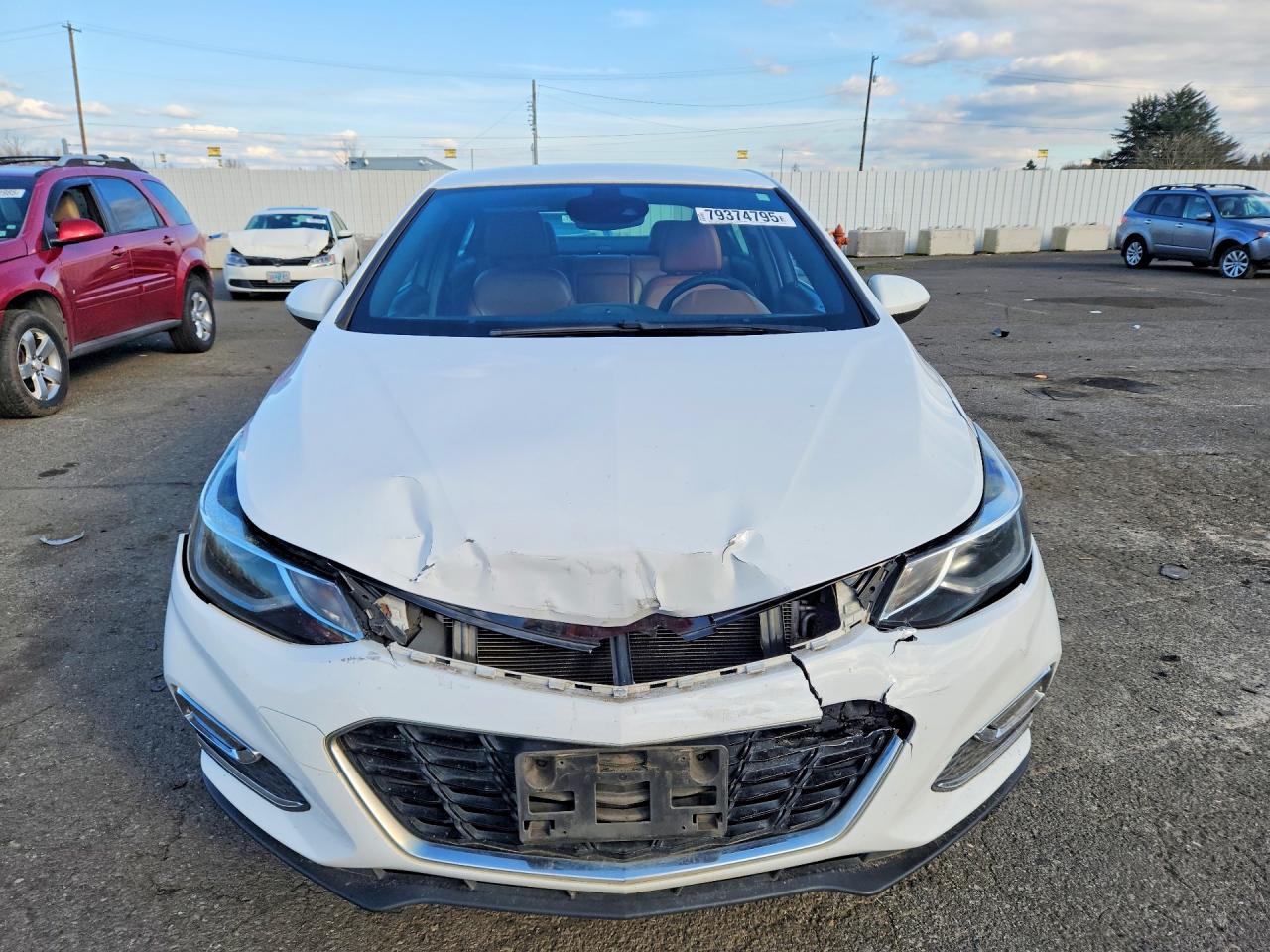 Chevrolet Cruze Premier