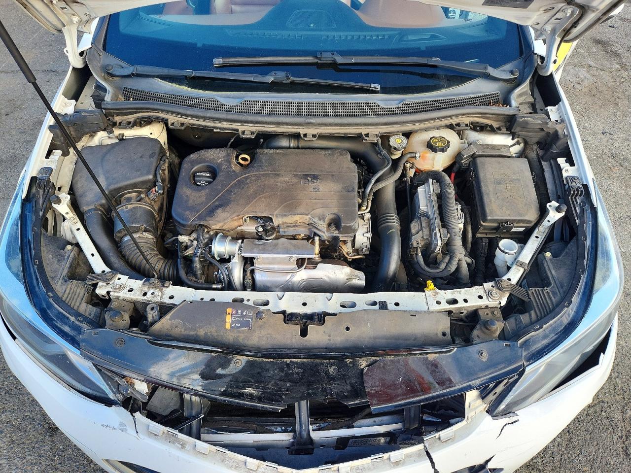 Chevrolet Cruze Premier