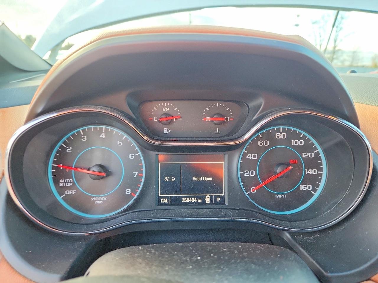 Chevrolet Cruze Premier