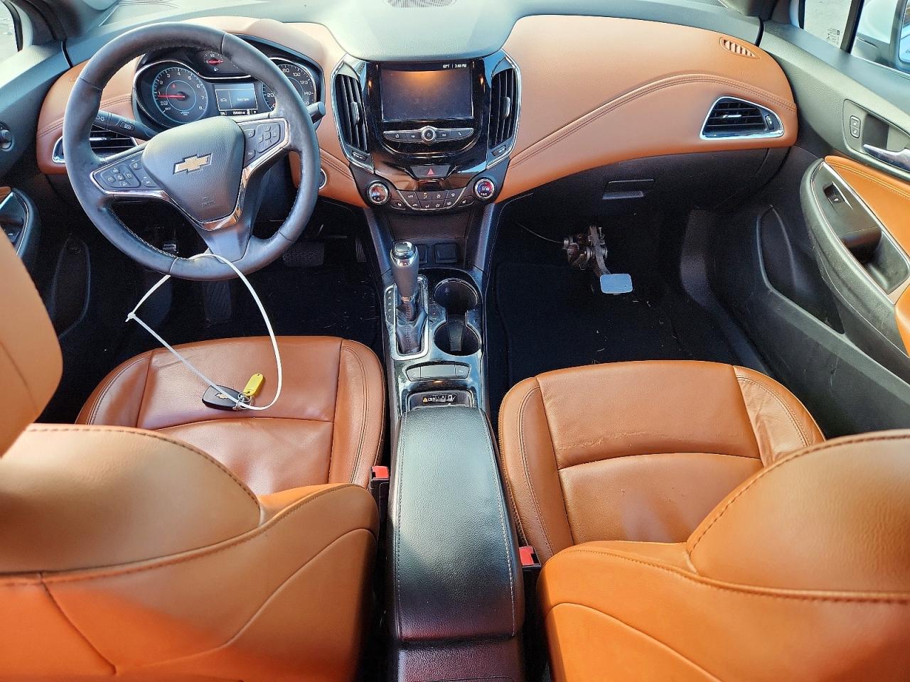 Chevrolet Cruze Premier
