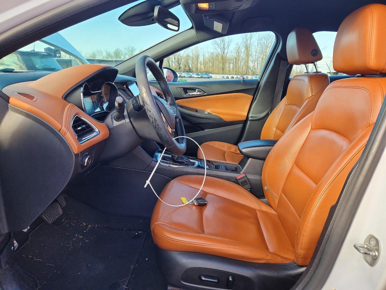 Chevrolet Cruze Premier