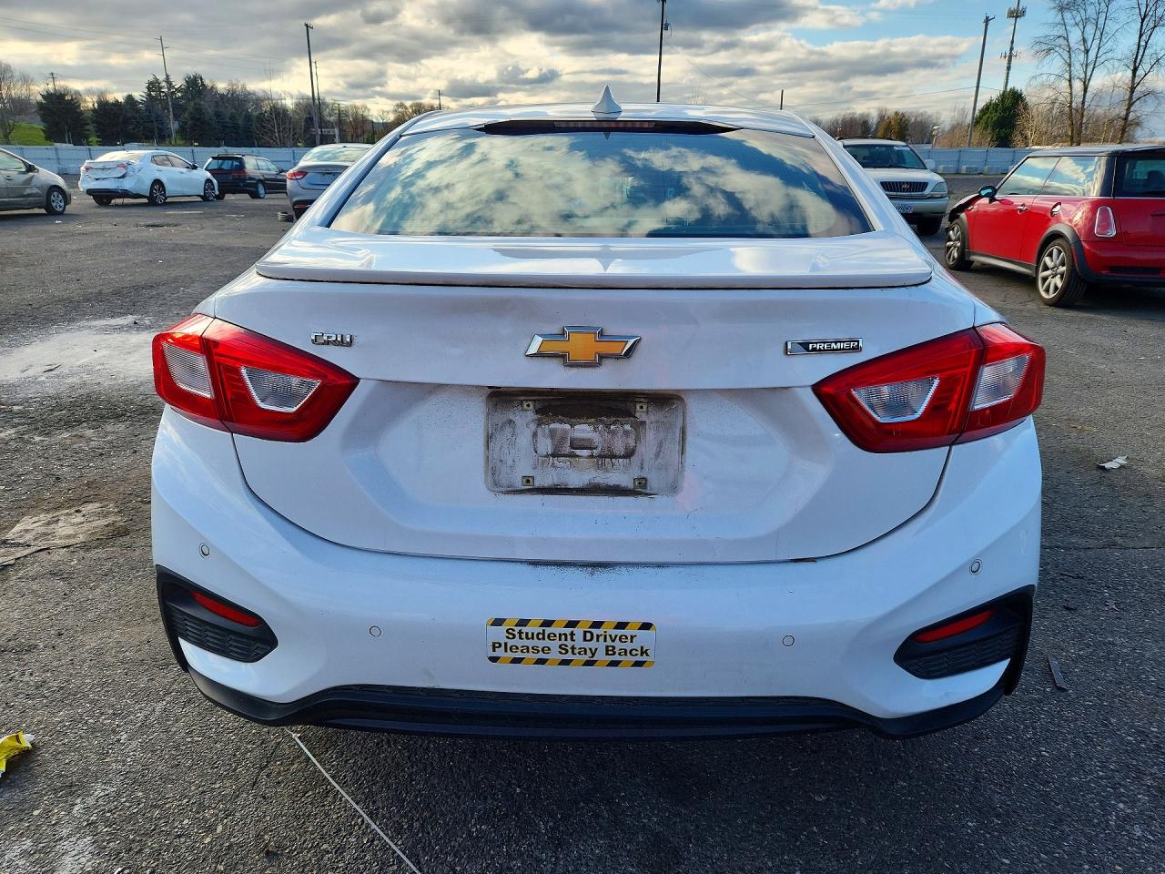 Chevrolet Cruze Premier