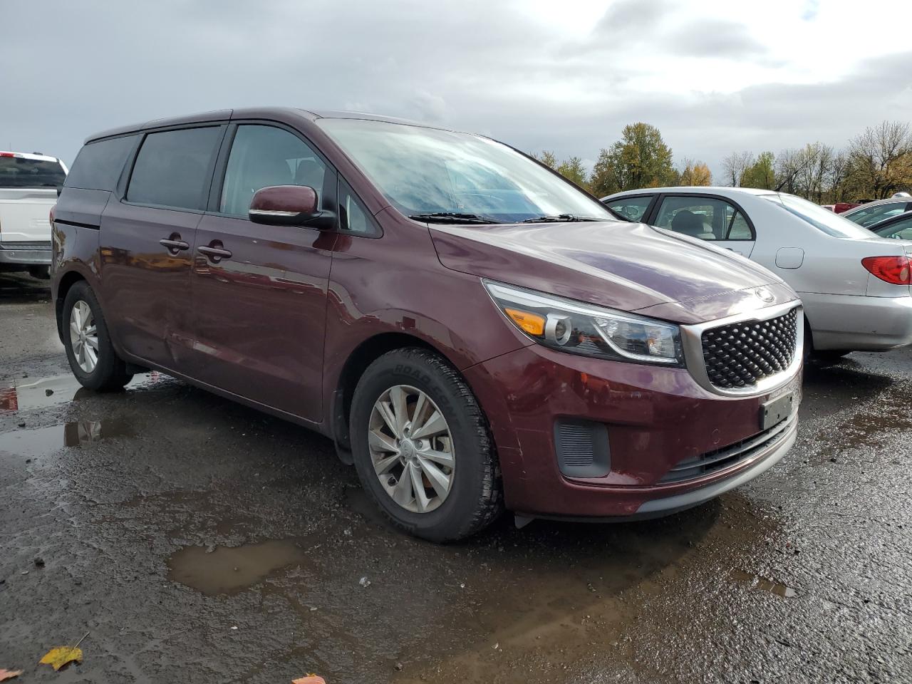Kia Sedona Lx