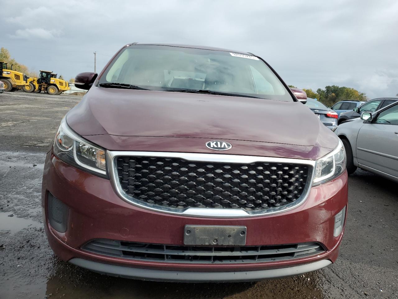 Kia Sedona Lx