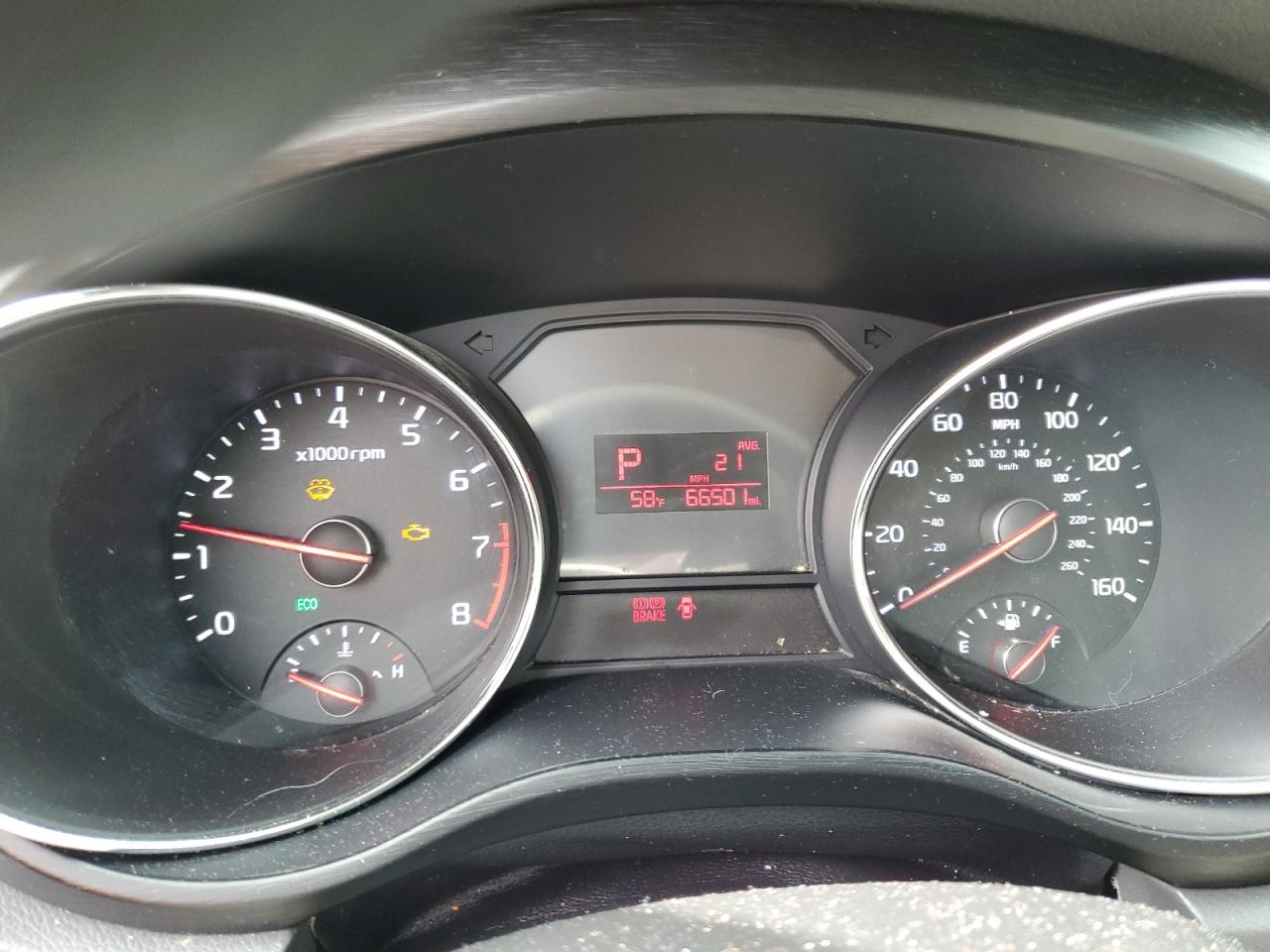 Kia Sedona Lx