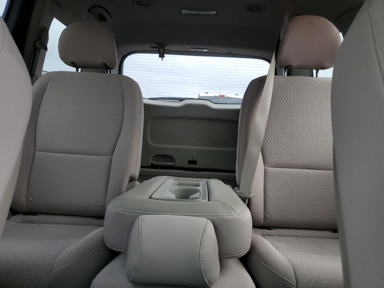 Kia Sedona Lx