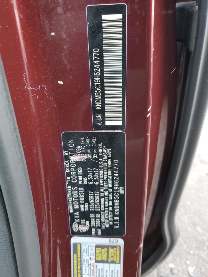 Kia Sedona Lx