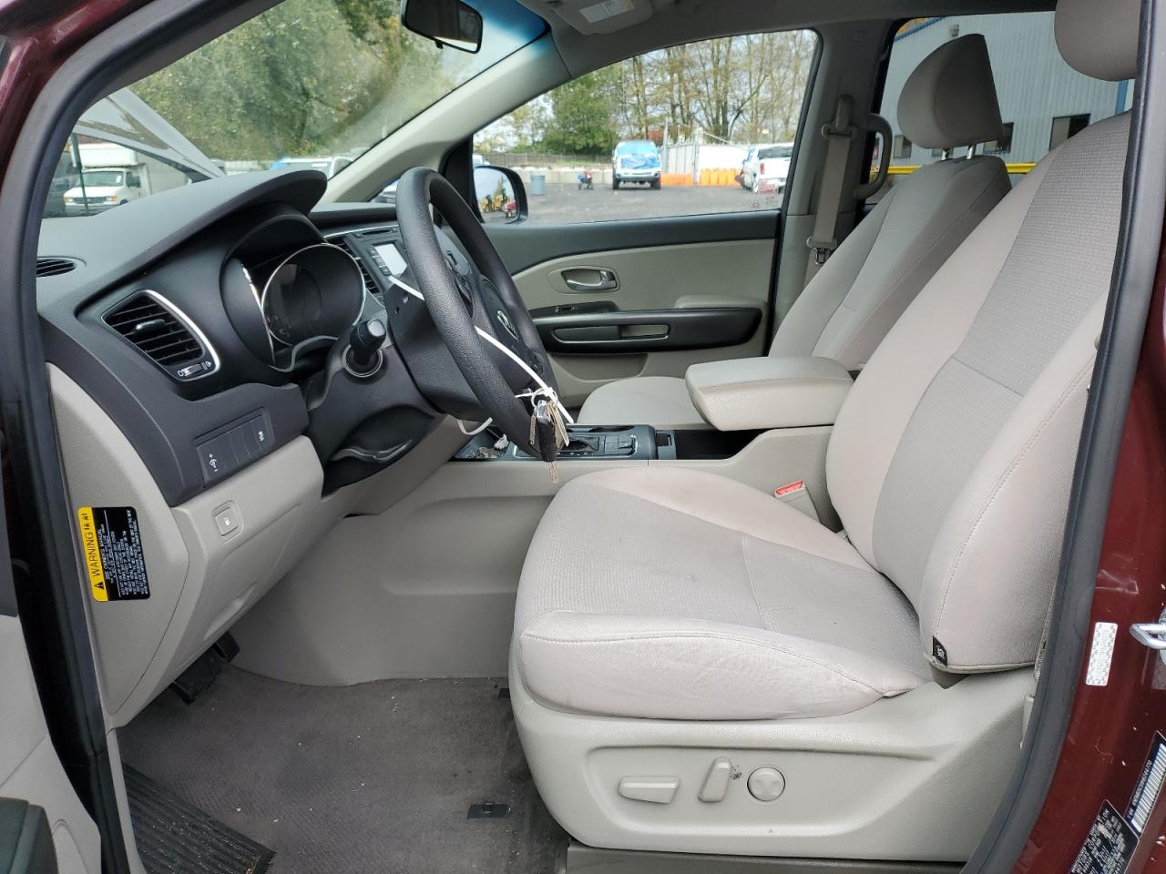 Kia Sedona Lx