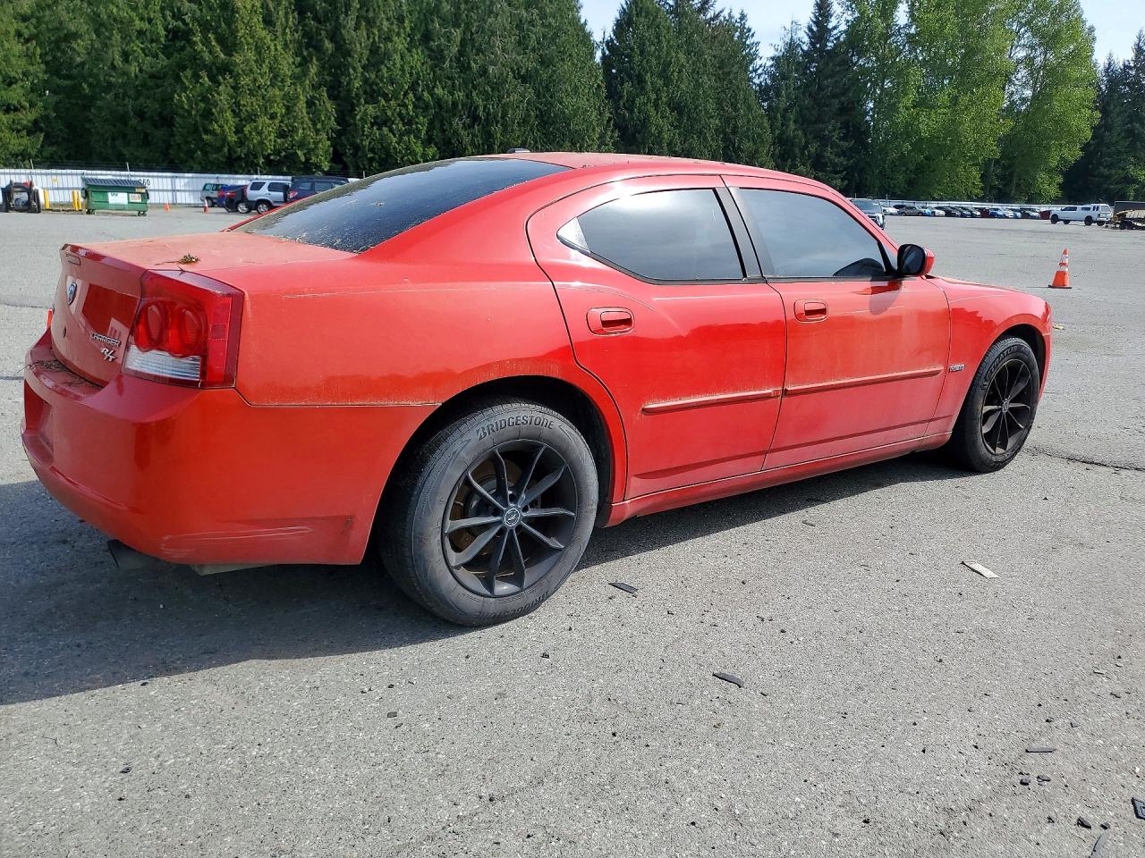 Dodge Charger R