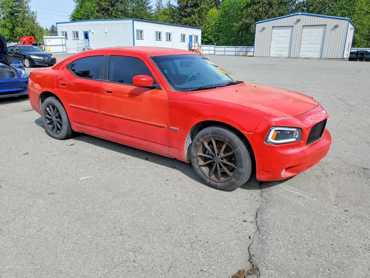 Dodge Charger R