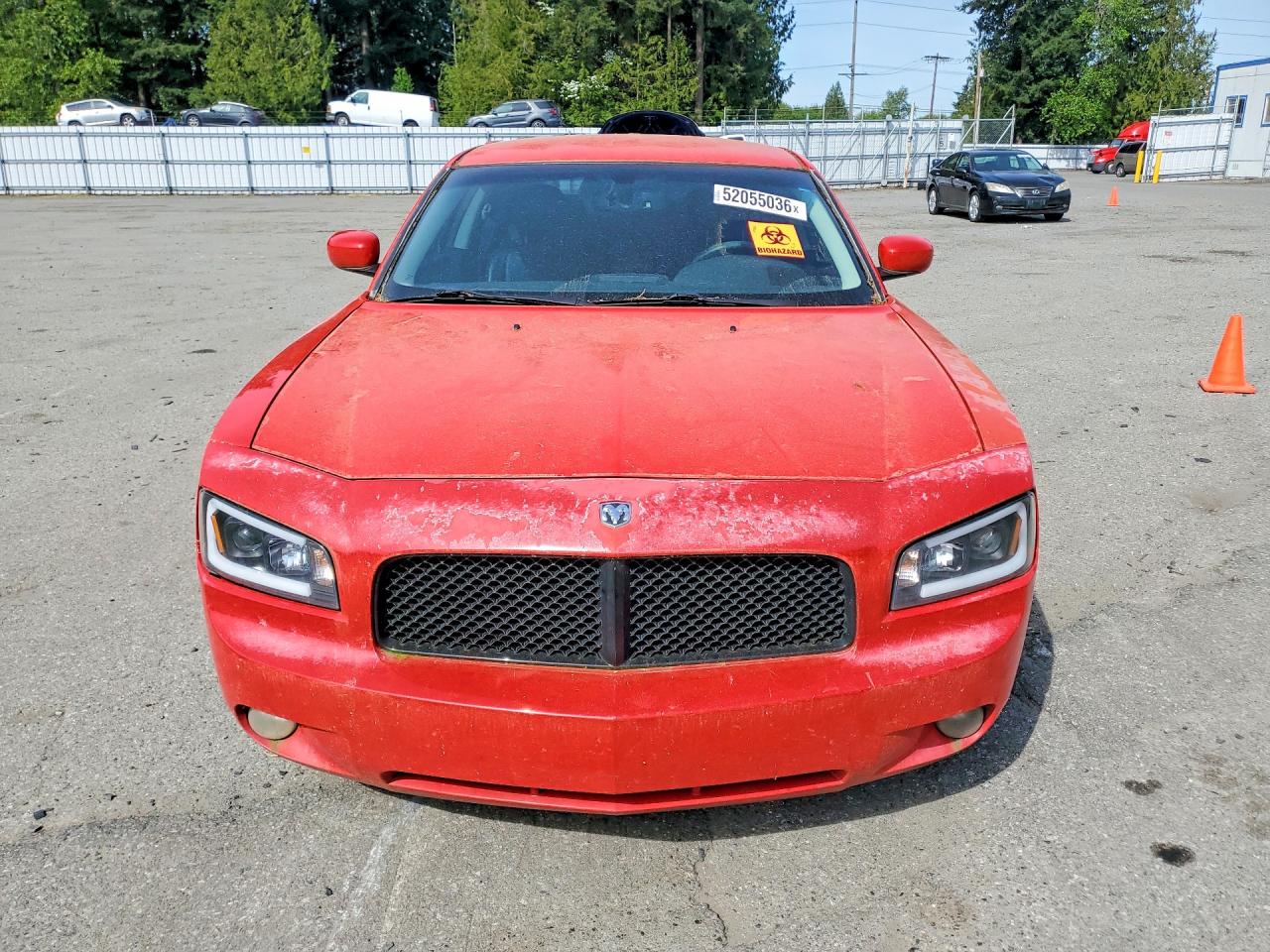 Dodge Charger R
