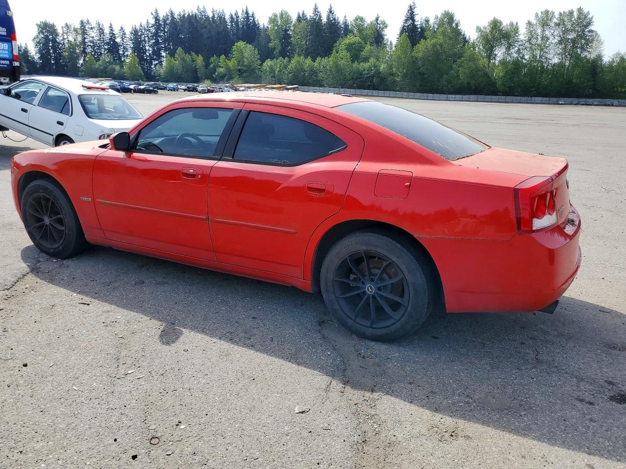 Dodge Charger R