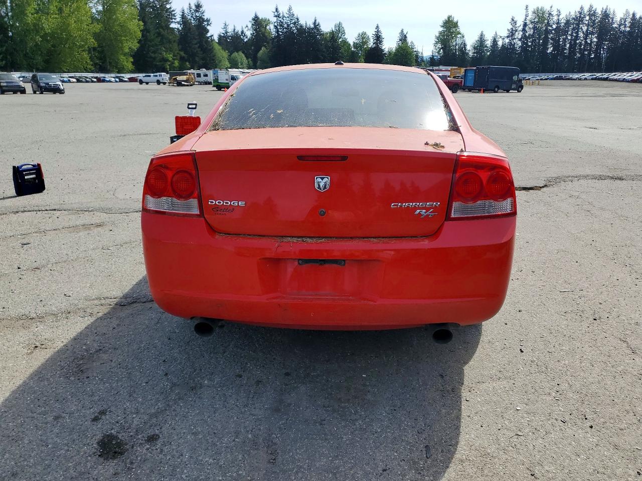 Dodge Charger R