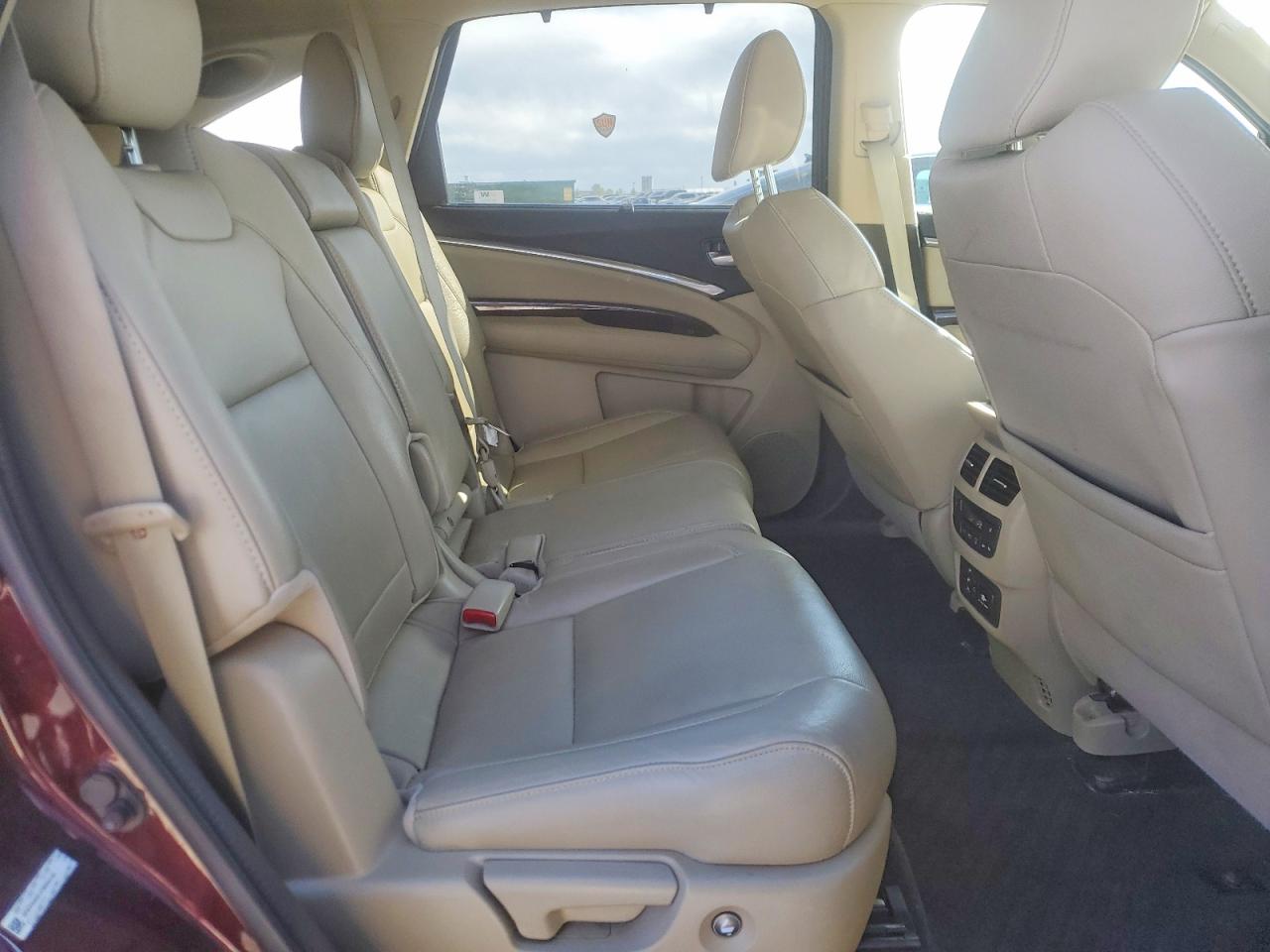 Acura MDX Technology