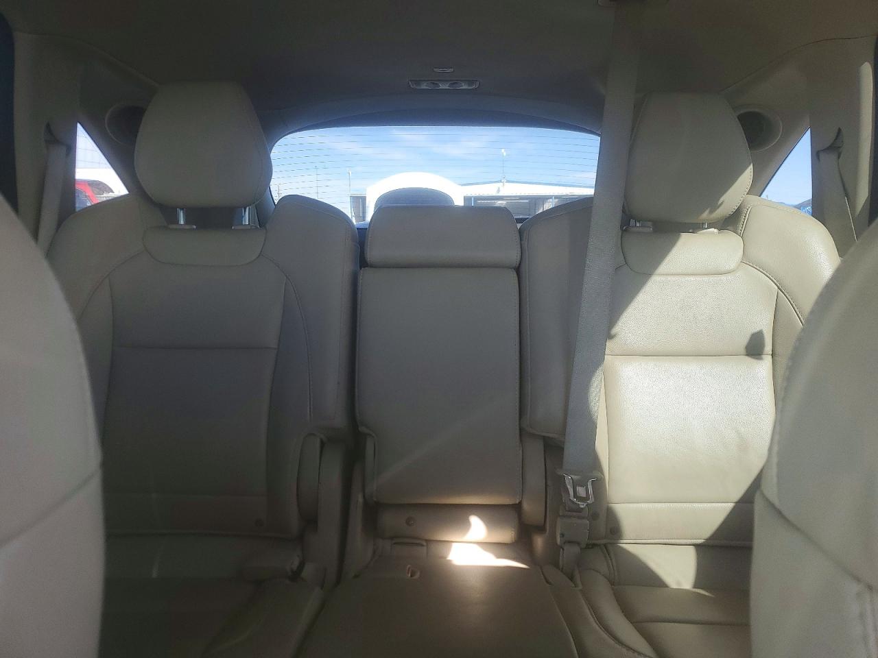 Acura MDX Technology
