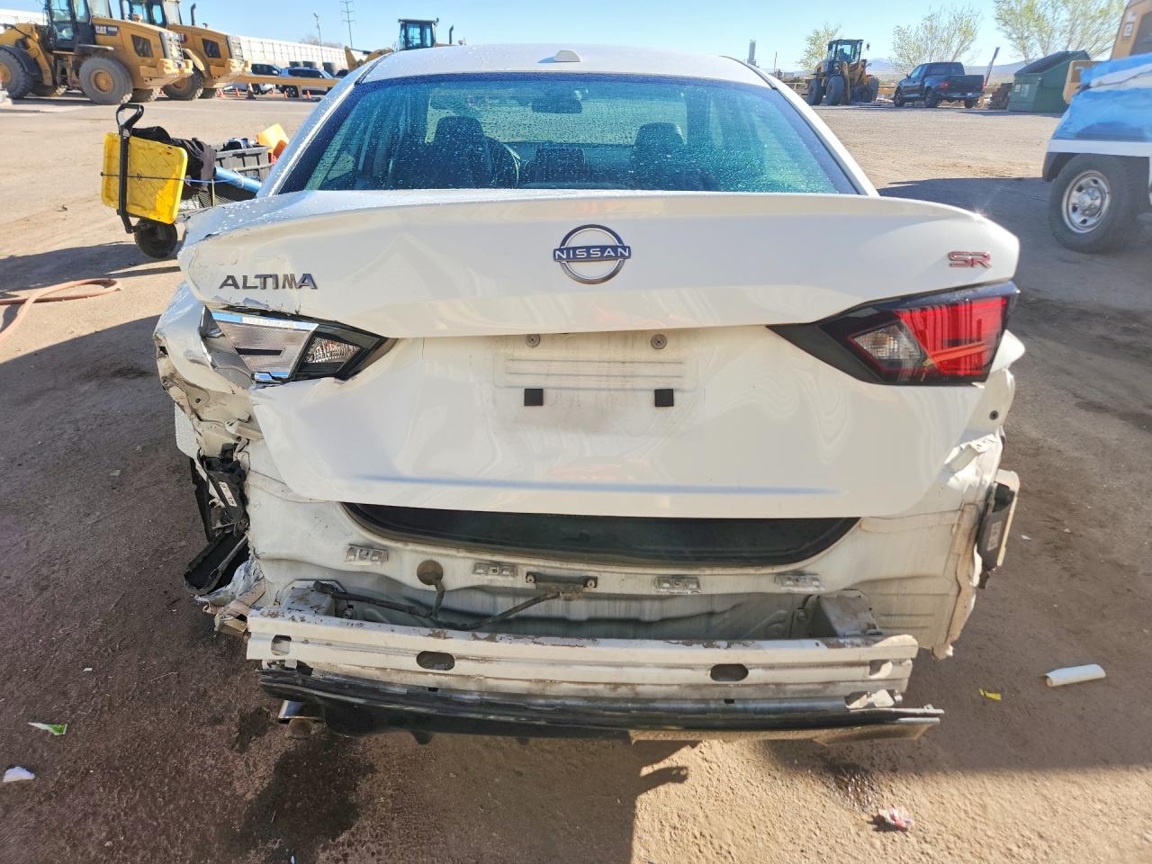 Nissan Altima 2.5 Sr