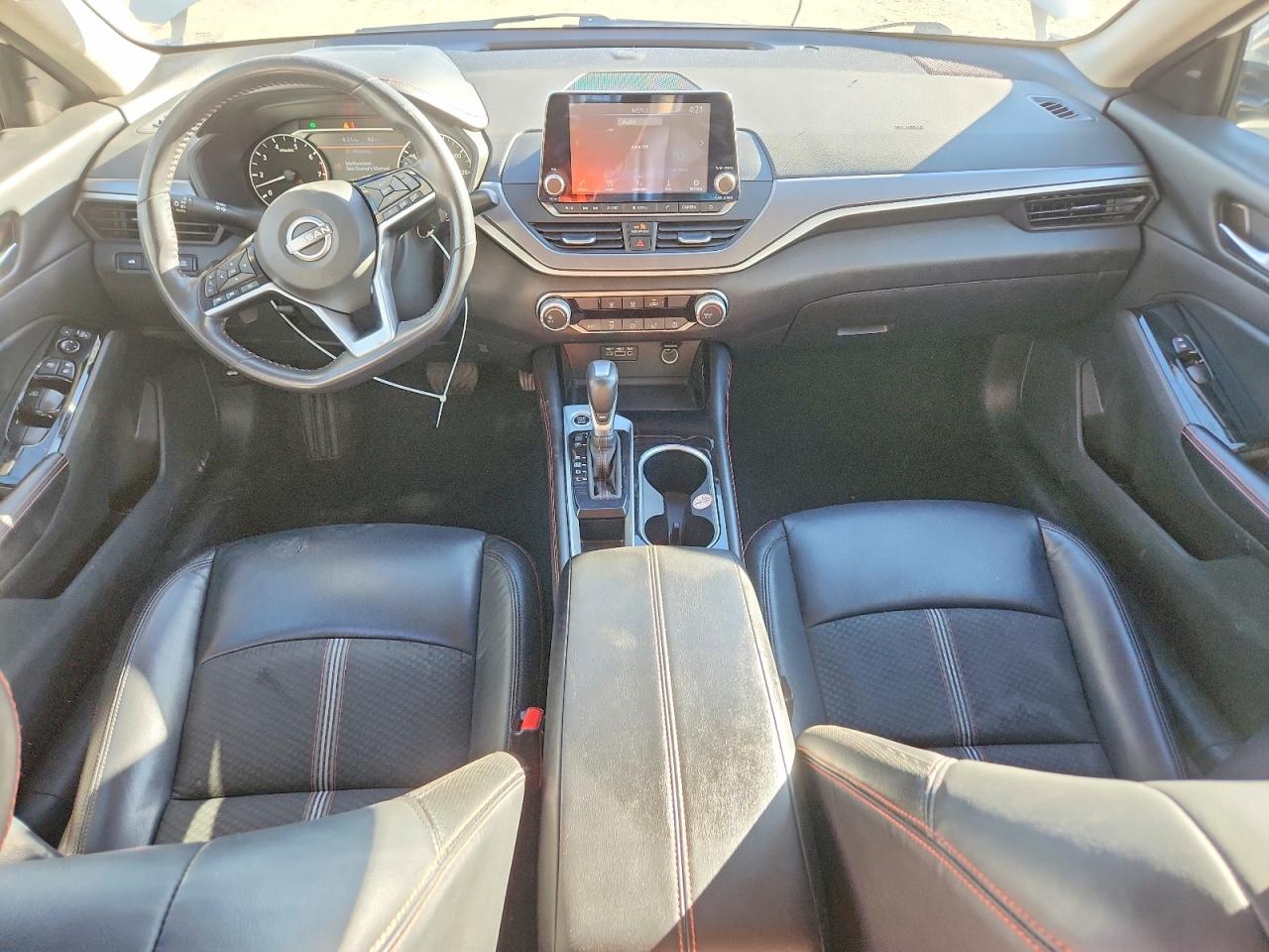 Nissan Altima 2.5 Sr