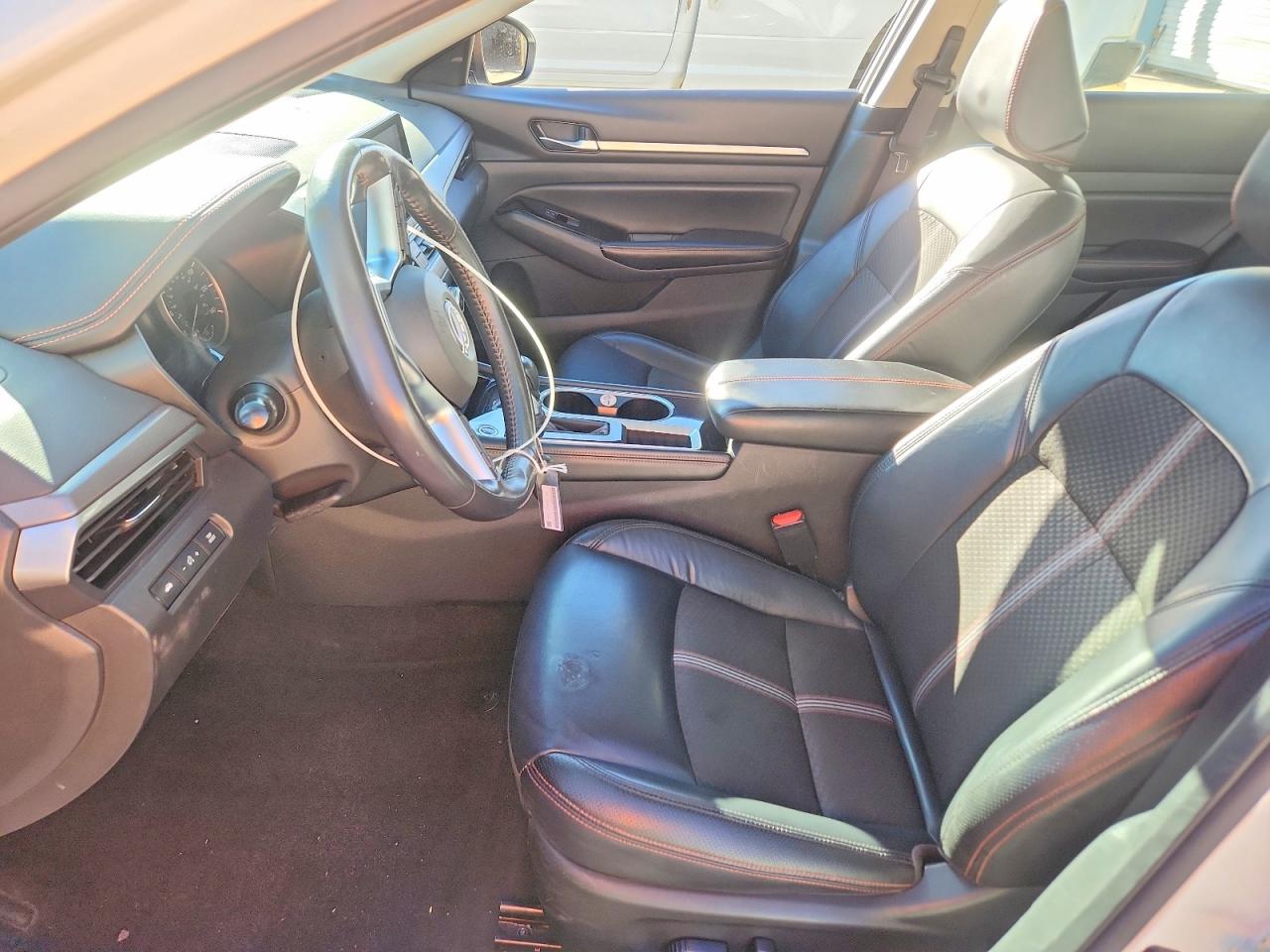 Nissan Altima 2.5 Sr