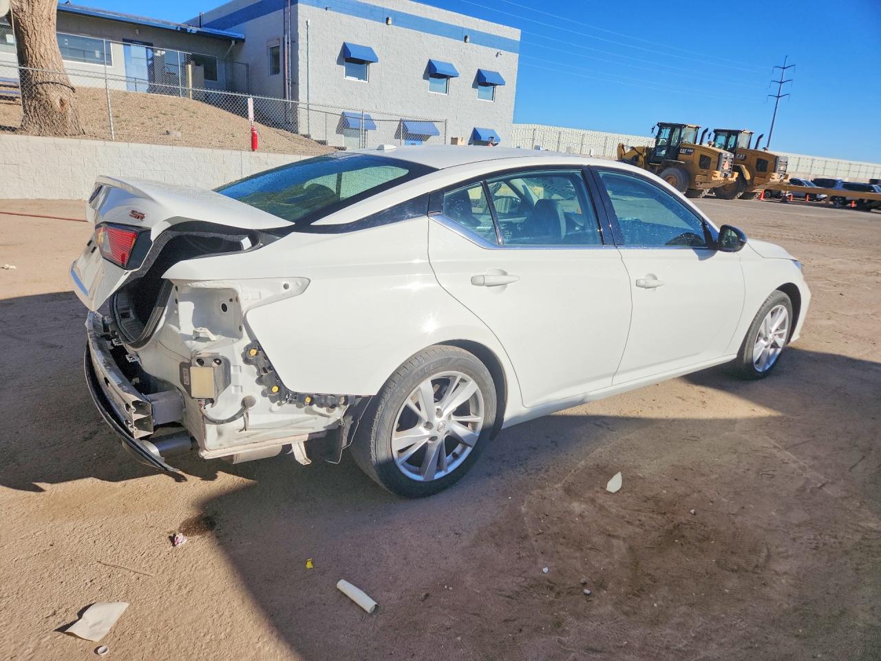 Nissan Altima 2.5 Sr