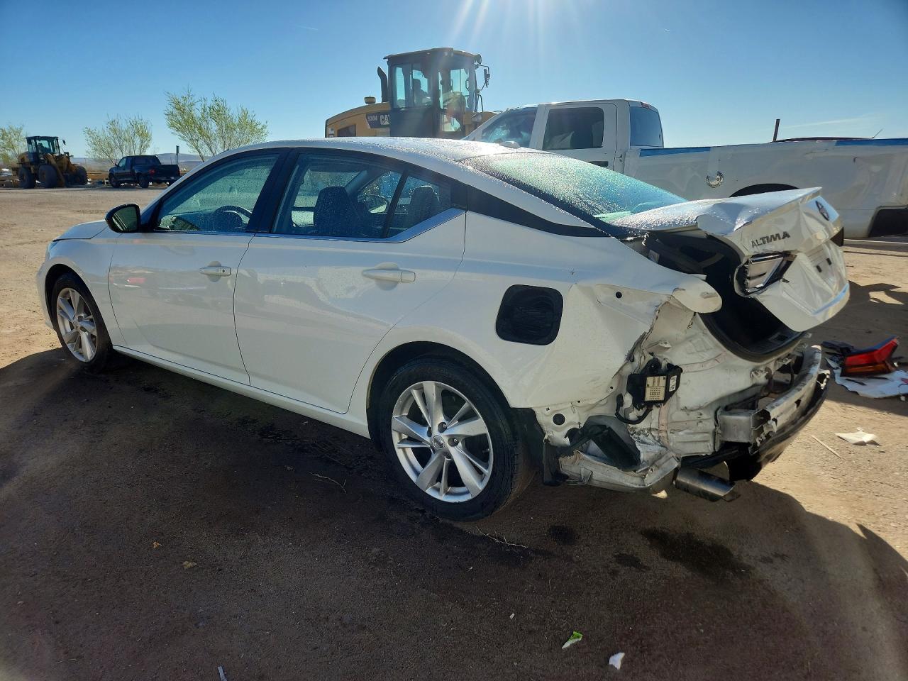 Nissan Altima 2.5 Sr