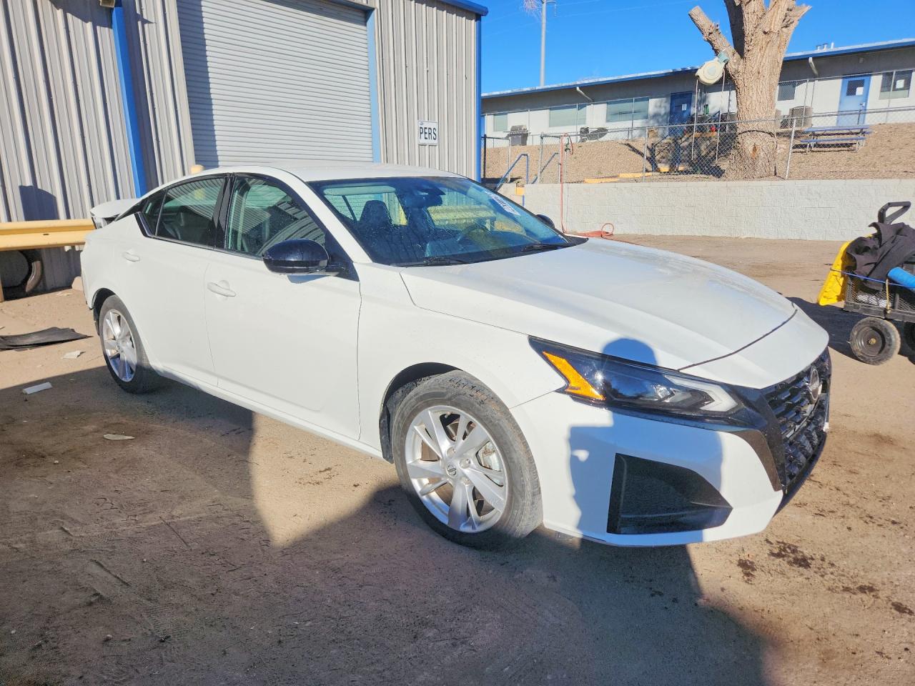 Nissan Altima 2.5 Sr
