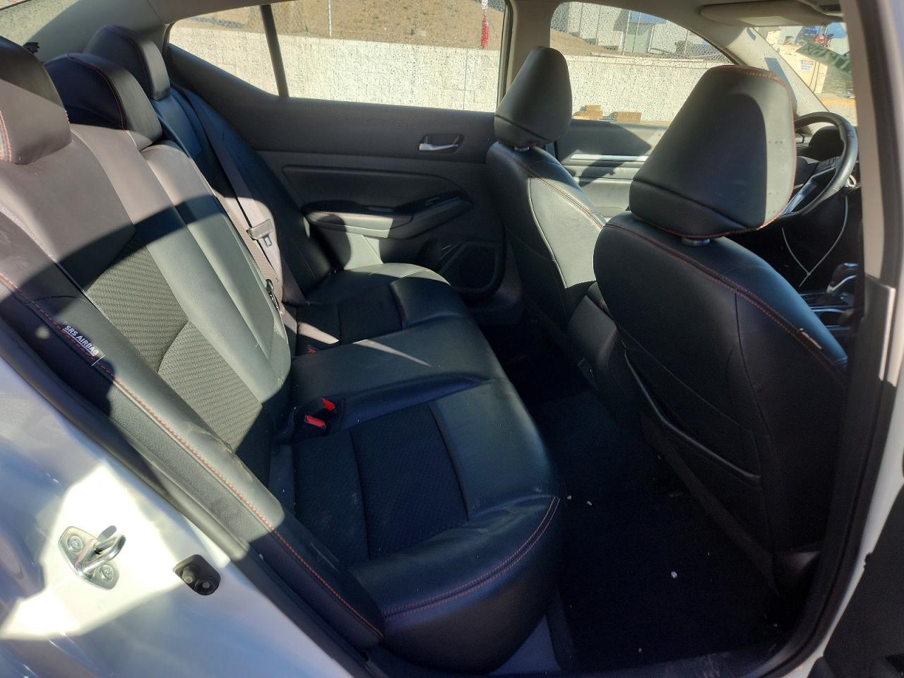 Nissan Altima 2.5 Sr