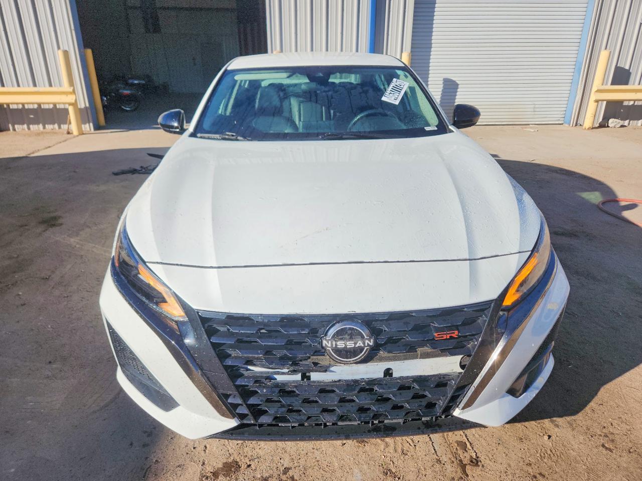 Nissan Altima 2.5 Sr