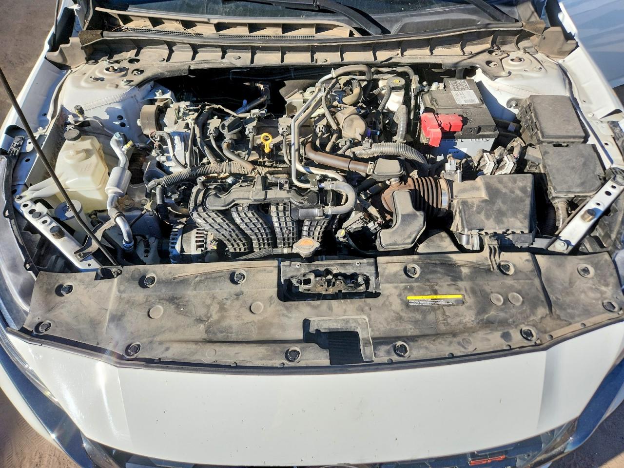 Nissan Altima 2.5 Sr