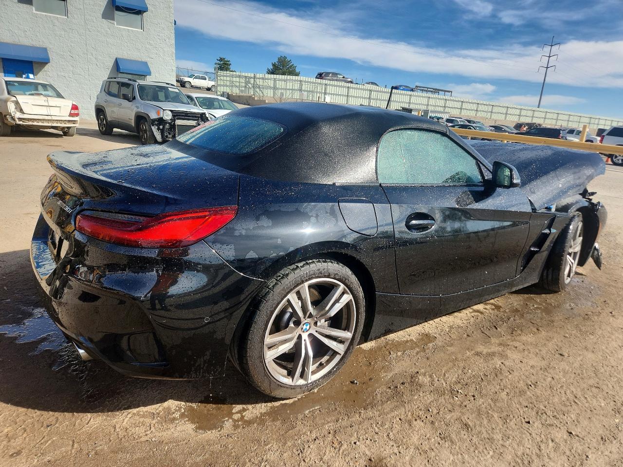 BMW Z Series Sdrive30i