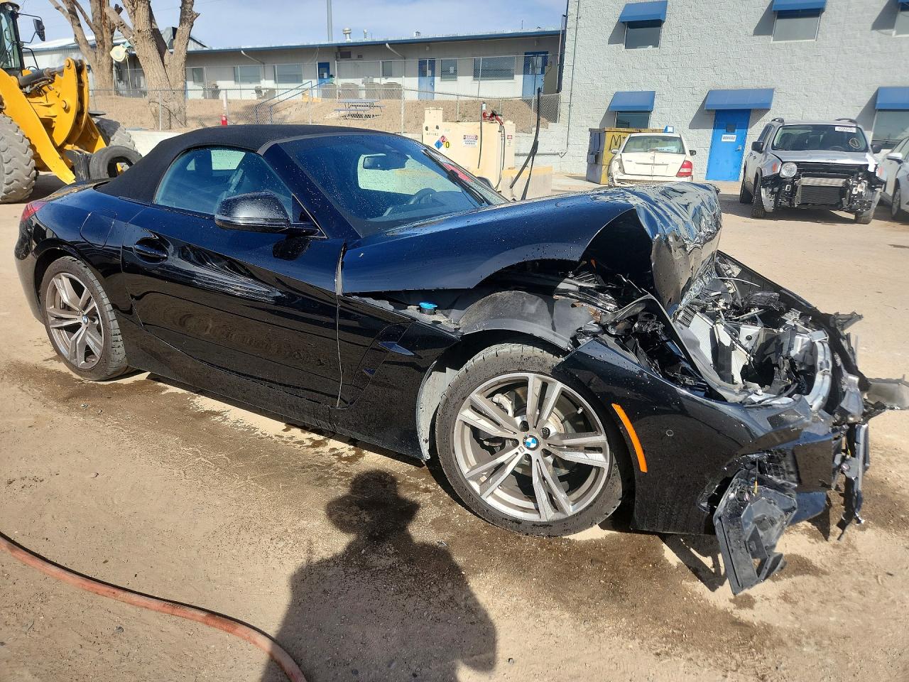BMW Z Series Sdrive30i