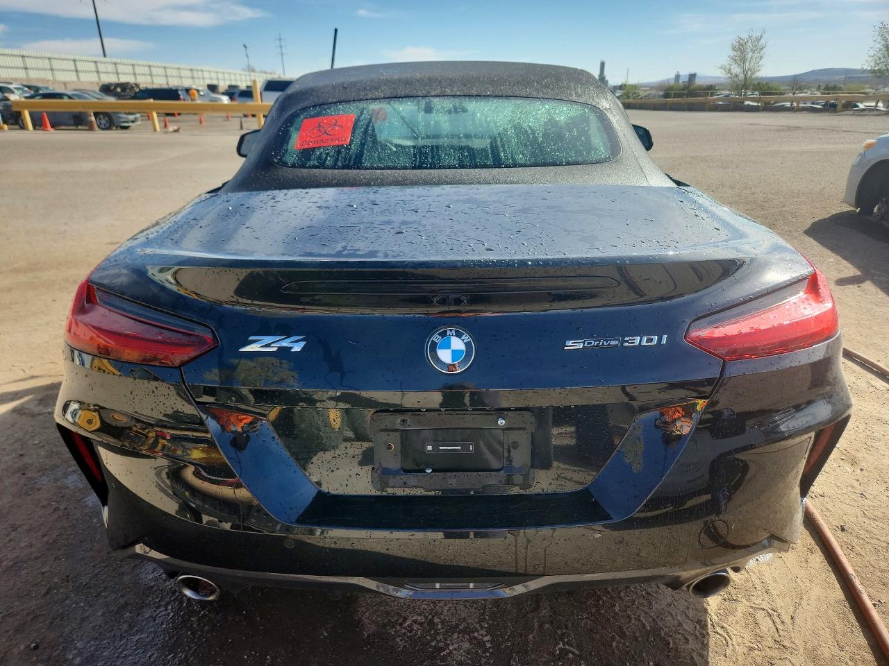 BMW Z Series Sdrive30i