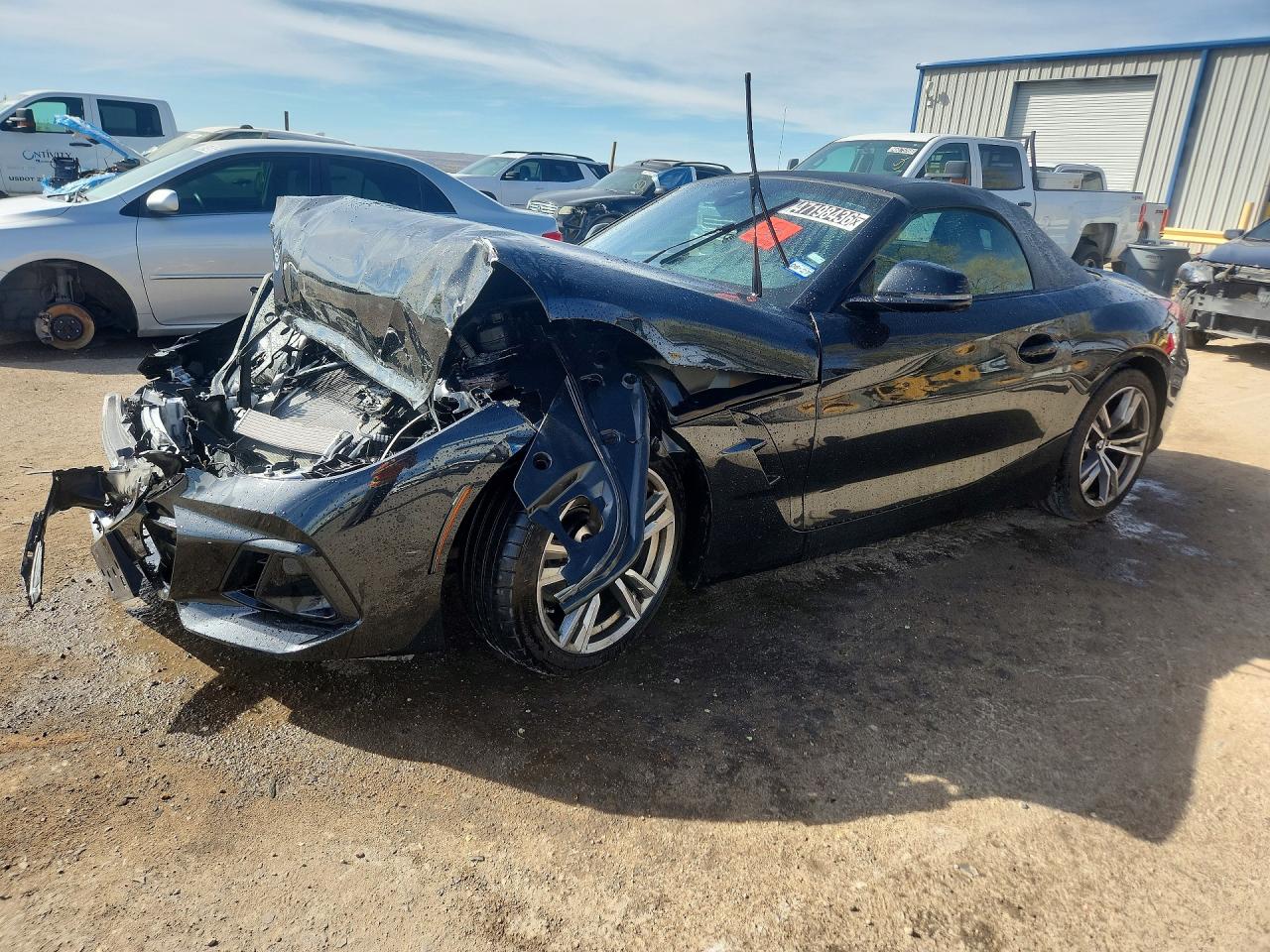 Salvage BMW Z Series Image