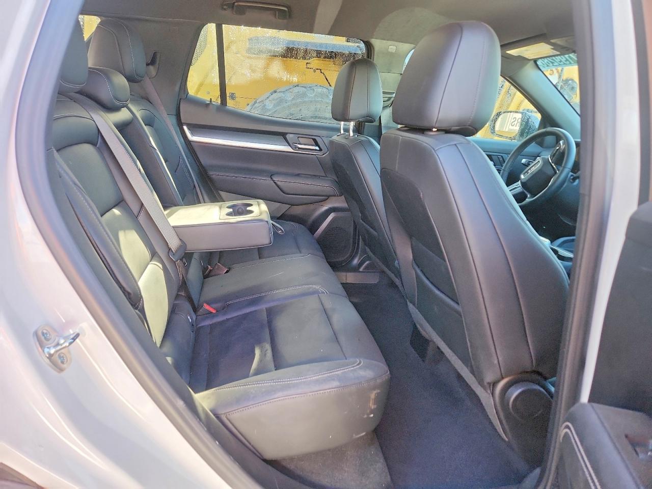 GMC Terrain Elevation