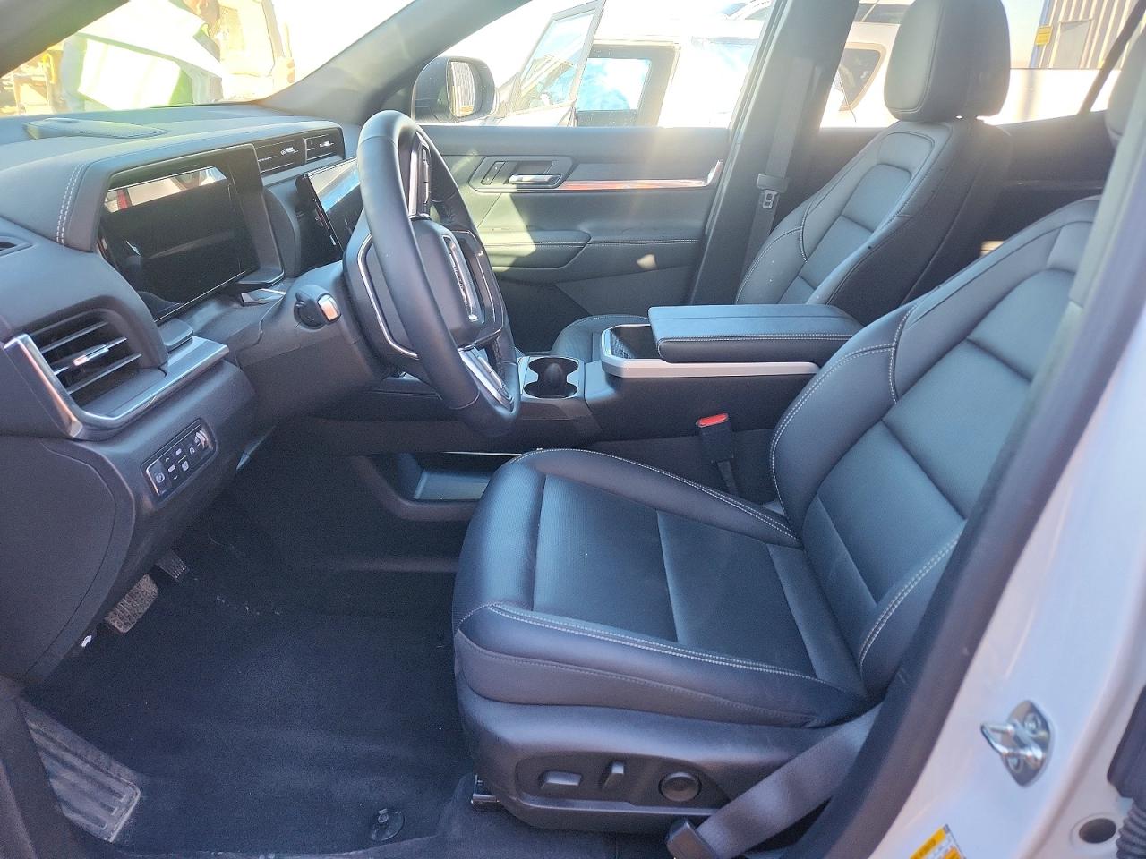 GMC Terrain Elevation